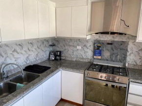 Exclusivo departamento en zona turística se Cuenca